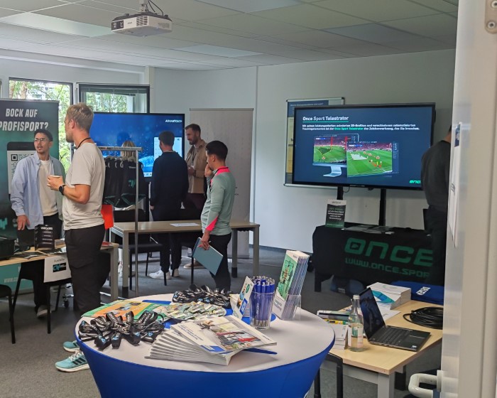 Match Analysis & Scouting Networking Day Match Analysis & Scouting Networking Day