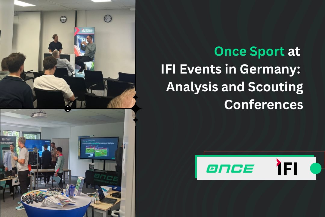 Once Sport at IFI Events in Germany: Analysis and Scouting Conferences