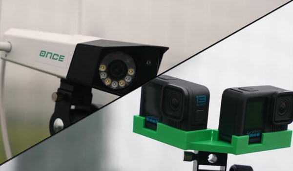 Solution portable Autocam