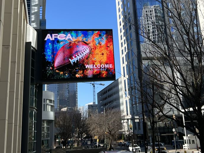 Welcome to the American Football Coaches Association Convention 2026 Welcome to the American Football Coaches Association Convention 2026