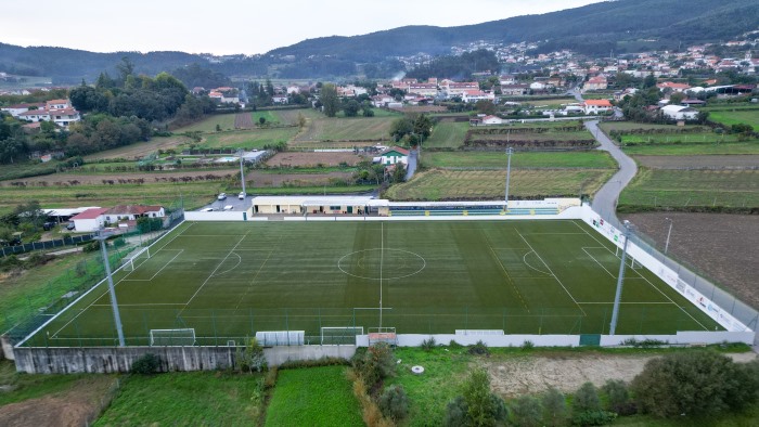 ACD Carapecos stadium